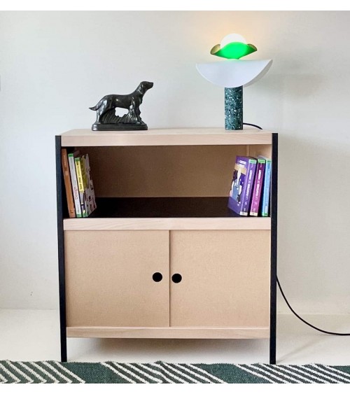 SWAP-IT Emerald - Table & bedside lamp Moodlight Studio light for living room bedroom kitchen original designer