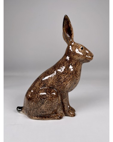 Piggy Bank - Hare Quail Ceramics money box ceramic