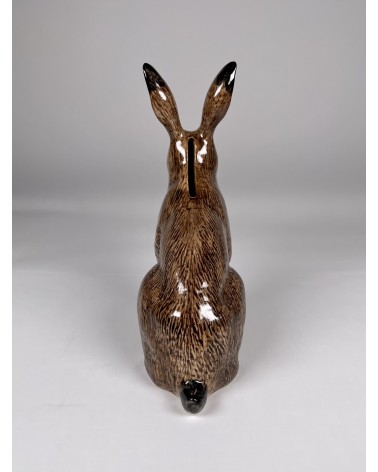 Piggy Bank - Hare Quail Ceramics money box ceramic