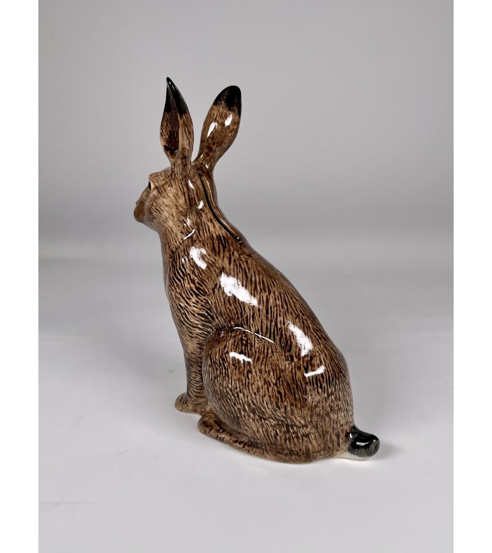 Tirelire - Lièvre Quail Ceramics adulte originale design animaux