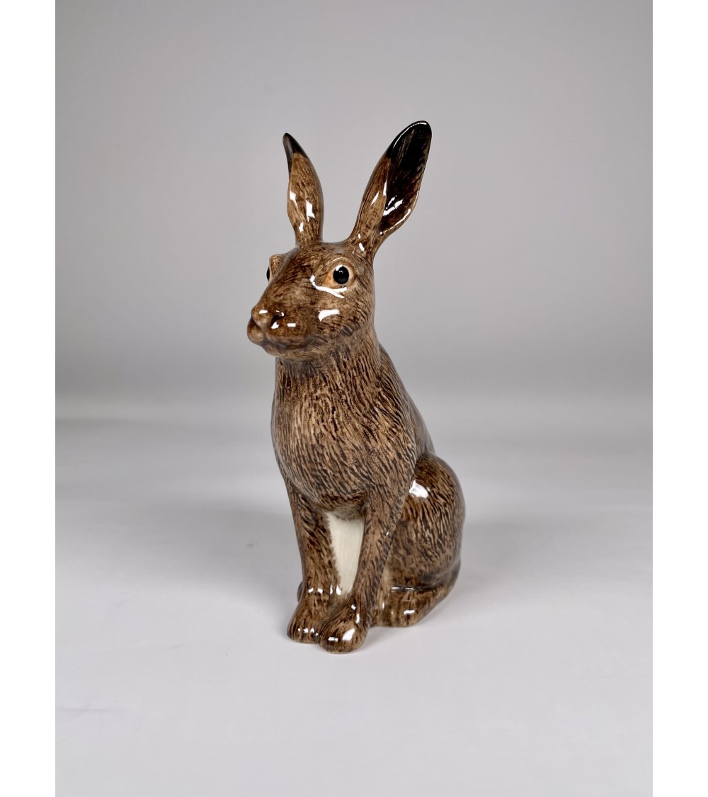 Tirelire - Lièvre Quail Ceramics adulte originale design animaux