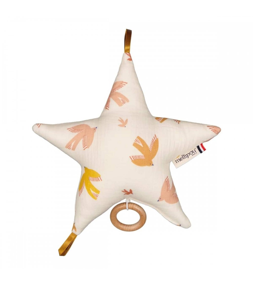 Harry Potter - étoile swift - Boîte à musique, berceuse pour bébé Mellipou idée cadeau original suisse