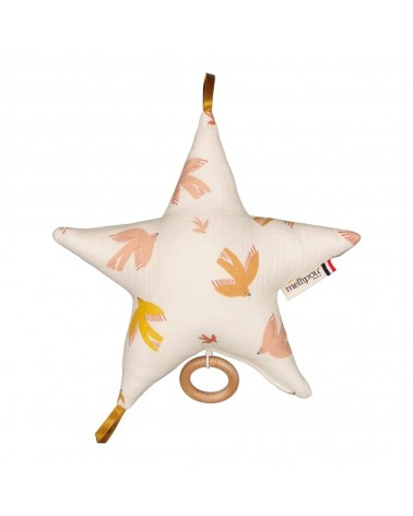 Harry Potter - étoile swift - Boîte à musique, berceuse pour bébé Mellipou idée cadeau original suisse