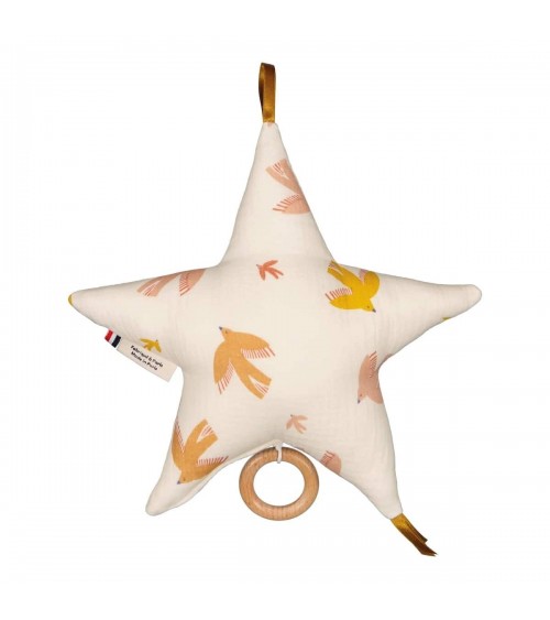 Harry Potter - Stern Swift - Spieluhr für Babys, Babybett Musikdose Mellipou geschenkidee schweiz kaufen