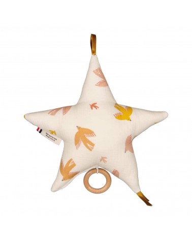 Harry Potter - étoile swift - Boîte à musique, berceuse pour bébé Mellipou idée cadeau original suisse