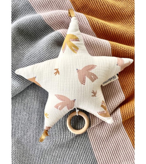 Harry Potter - étoile swift - Boîte à musique, berceuse pour bébé Mellipou idée cadeau original suisse