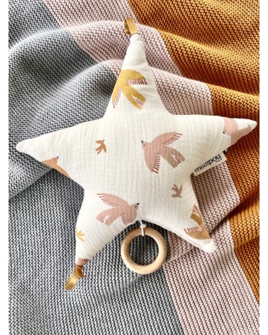 Harry Potter - Stella Swift - Carillon per neonati, Peluche musicale Mellipou idea regalo svizzera