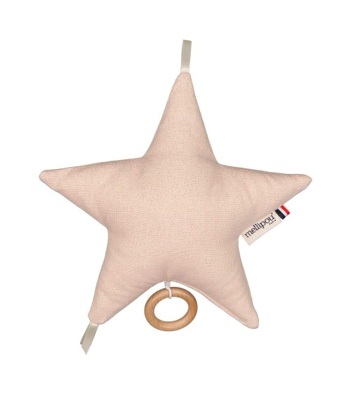 étoile Taylor - Boîte à musique, berceuse pour bébé Harry Potter Mellipou idée cadeau original suisse