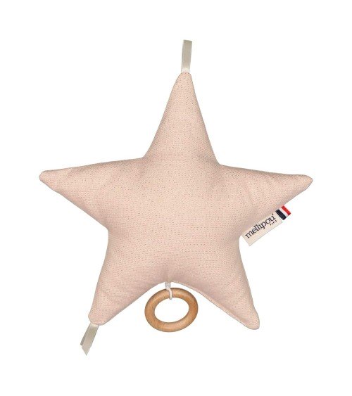 Harry Potter - Stella Taylor - Carillon per neonati, Peluche musicale Mellipou idea regalo svizzera