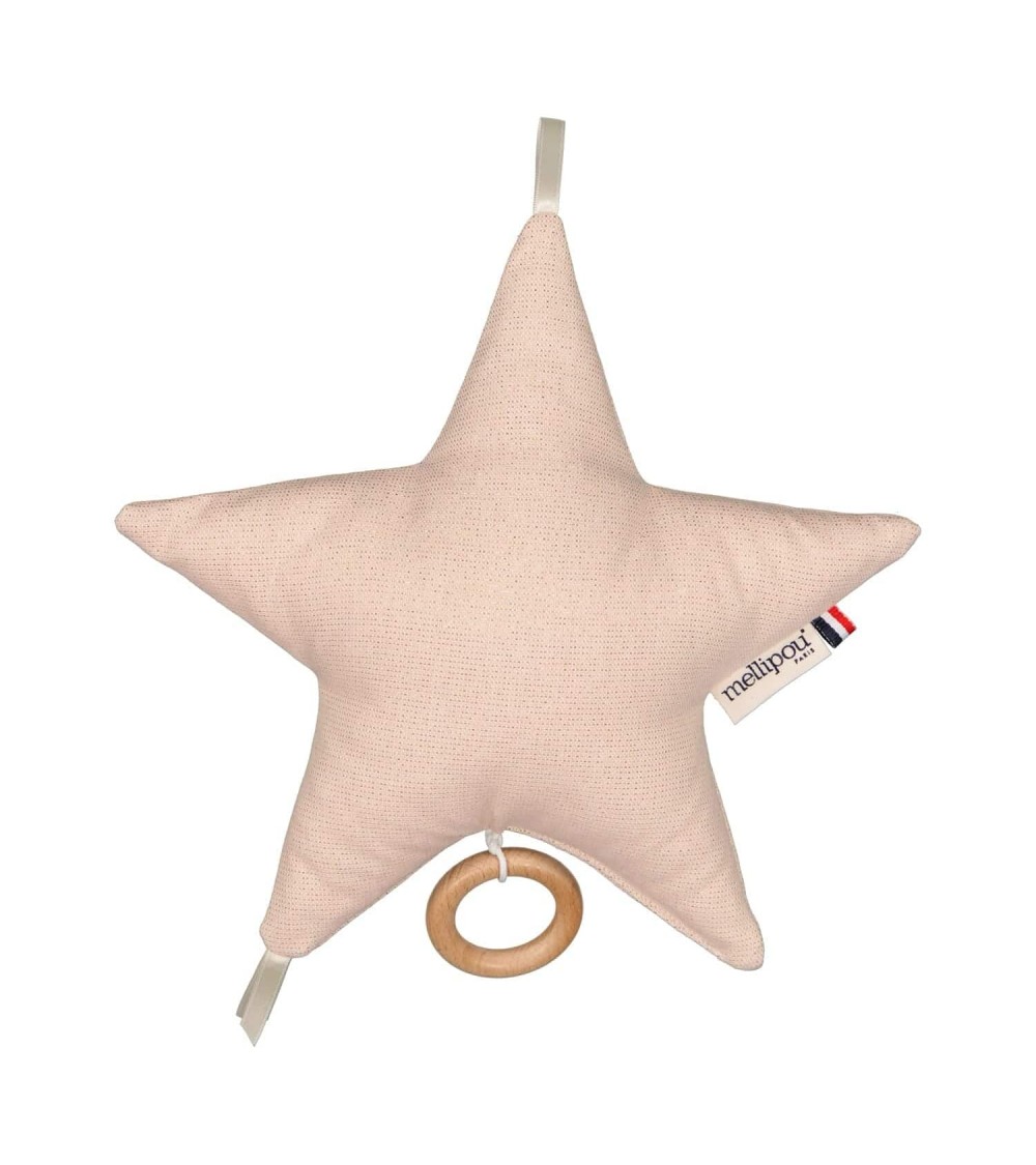 étoile Taylor - Boîte à musique, berceuse pour bébé Harry Potter Mellipou idée cadeau original suisse