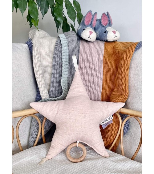 Harry Potter - Star Taylor - Baby Music box with lullaby Mellipou original gift idea switzerland