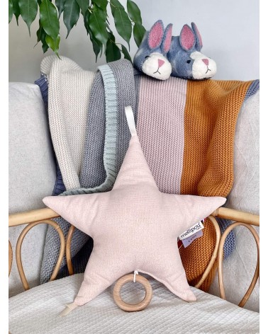 Harry Potter - étoile Taylor - Boîte à musique, berceuse pour bébé Mellipou idée cadeau original suisse