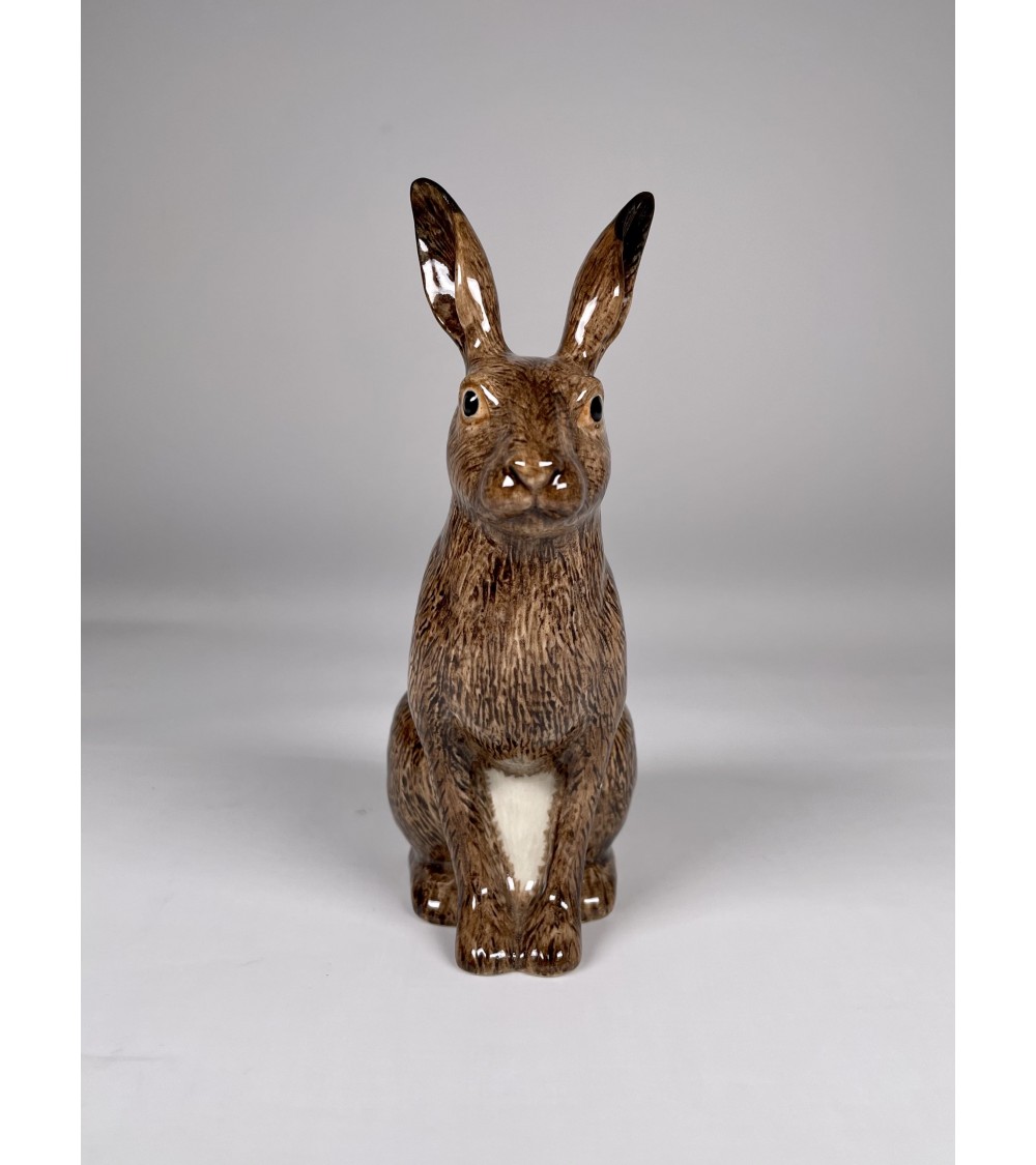 Tirelire - Lièvre Quail Ceramics adulte originale design animaux