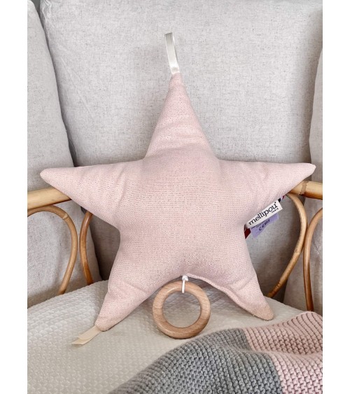 Harry Potter - Star Taylor - Baby Music box with lullaby Mellipou original gift idea switzerland