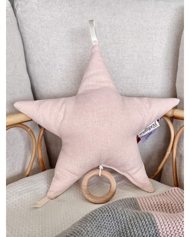 Harry Potter - Stella Taylor - Carillon per neonati, Peluche musicale Mellipou idea regalo svizzera