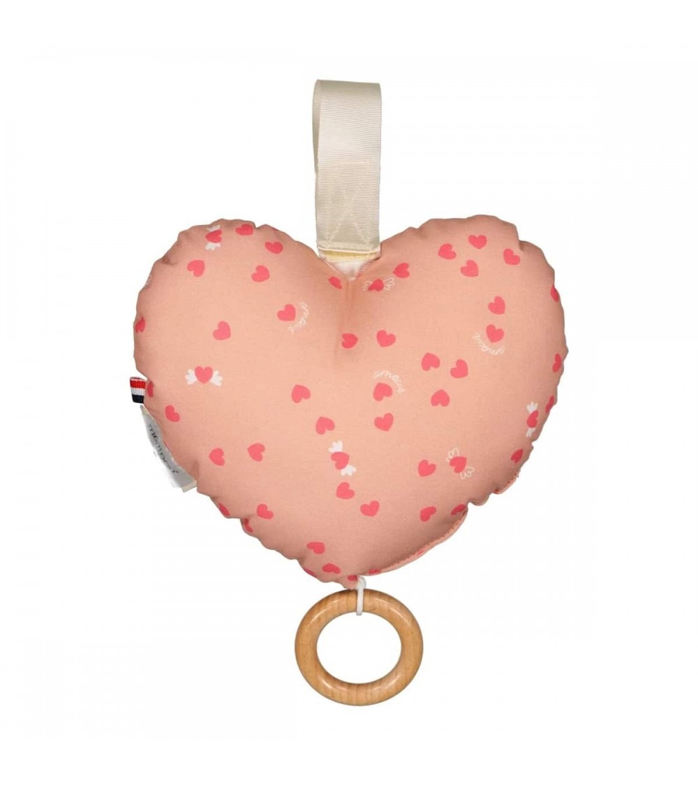 Herz Liebe - Stevie Wonder Spieluhr für Babys Mellipou geschenkidee schweiz kaufen