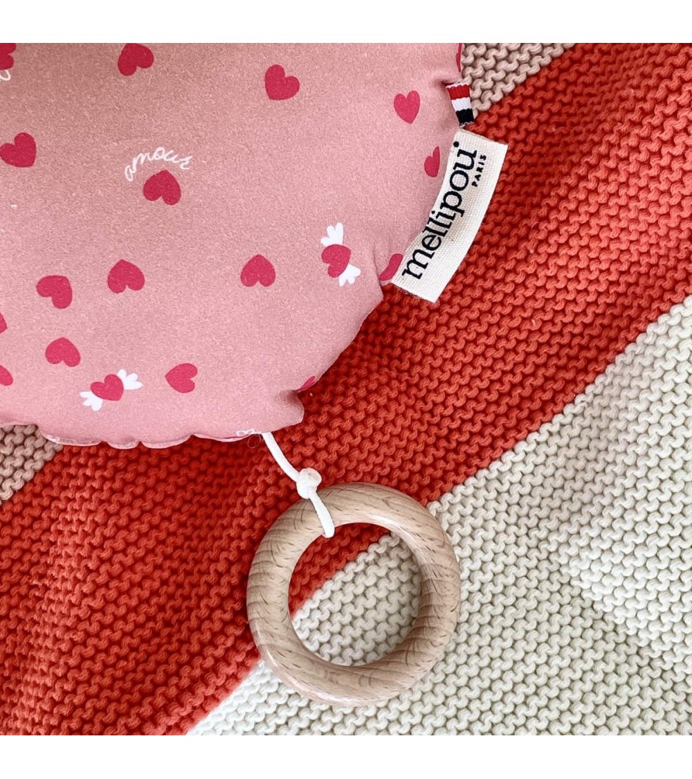 Herz Liebe - Stevie Wonder Spieluhr für Babys Mellipou geschenkidee schweiz kaufen