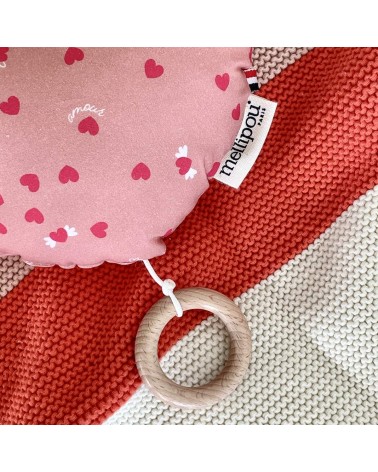 Stevie Wonder - Herz Liebe - Spieluhr für Babys Mellipou geschenkidee schweiz kaufen