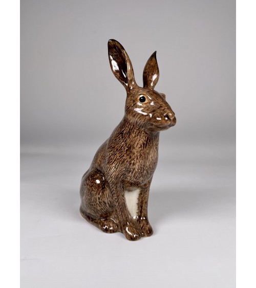 Tirelire - Lièvre Quail Ceramics adulte originale design animaux