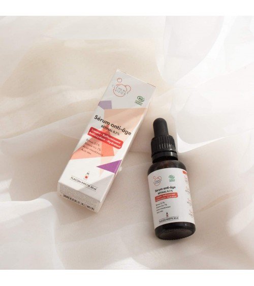 Retinalserum Clémence et Vivien naturkosmetik marken vegane kosmetik producte kaufen