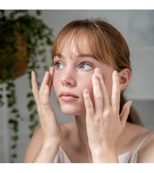 Contorno occhi anti-fatica - Anti occhiaie Clémence et Vivien cosmetici naturali cosmeci svizzeri