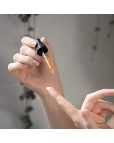 Belebende Augenkontur - Gegen Augenringe Clémence et Vivien naturkosmetik marken vegane kosmetik producte kaufen