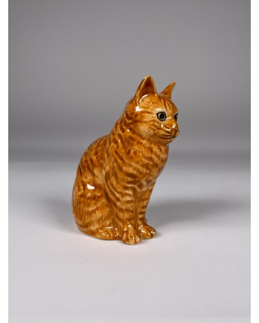 Eleanor & Vincent - Salière et Poivrier Chat Quail Ceramics design sel saliere poivrier salier poivrière