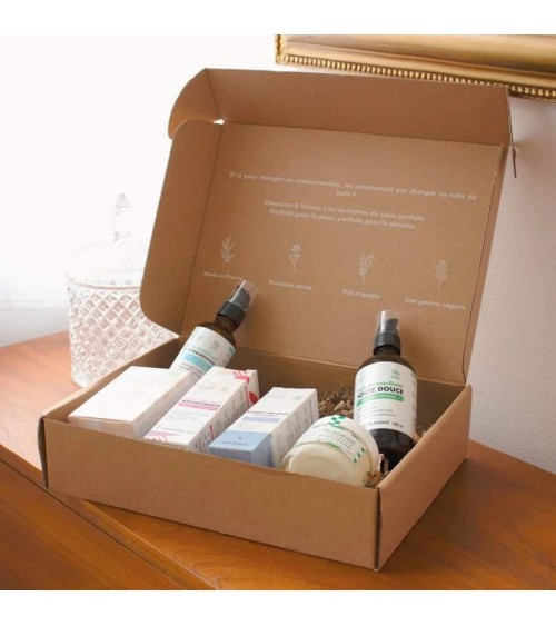 Gift box - Clémence & Vivien essentials
