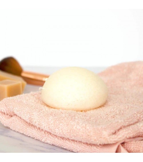 Eponge en konjac