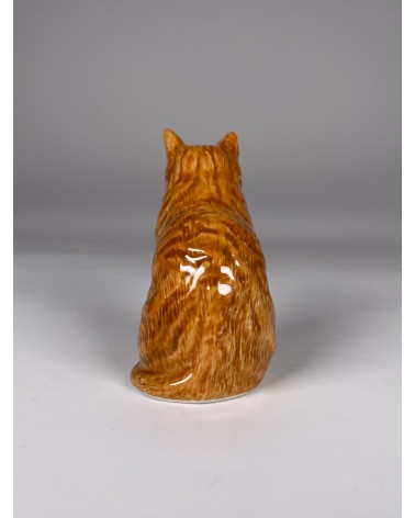 Eleanor & Vincent - Salière et Poivrier Chat Quail Ceramics design sel saliere poivrier salier poivrière