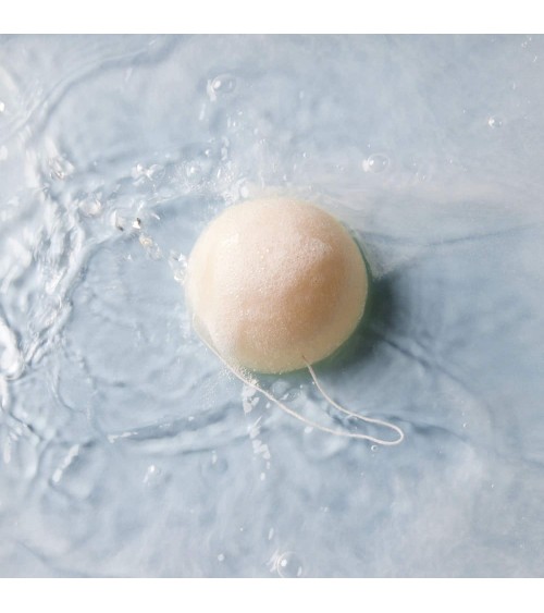 Eponge en konjac