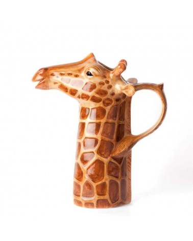 Wasserkrug - Giraffe Quail Ceramics wasserkaraffe glas krüg glaskaraffen design