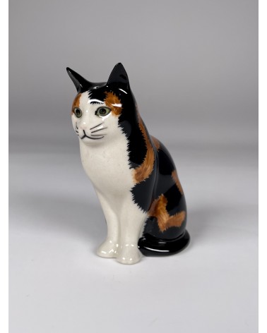 Eleanor & Vincent - Katze Salz und Pfefferstreuer Quail Ceramics  pfeffer steuer salzpfeffersteuer set lustige kaufen