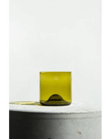 Bicchiere Short Drink (x4) - Rire Q de Bouteilles moderni colorati particolari
