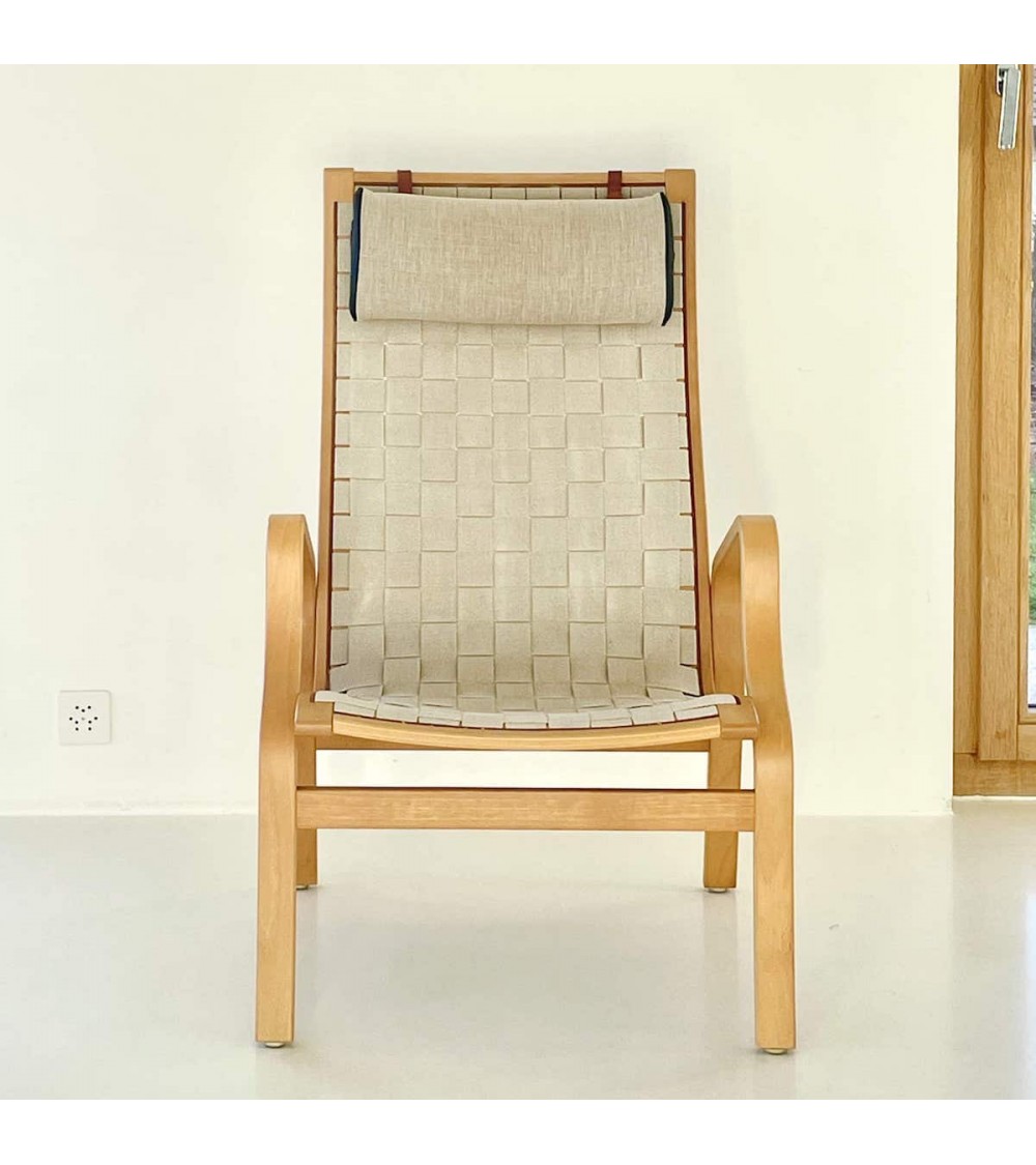 Albert Chair de Finn Ostergaard - Fauteuil design Vintage kitatori meuble vintage shop online boutique suisse