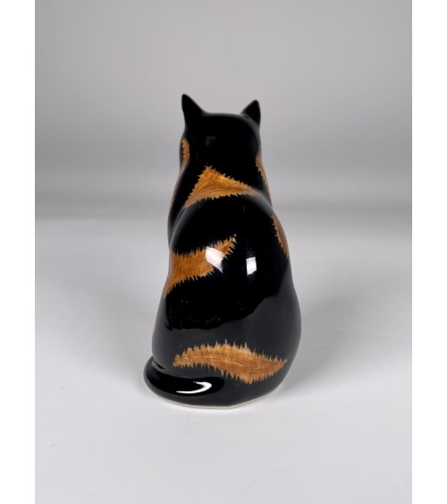 Eleanor & Vincent - Katze Salz und Pfefferstreuer Quail Ceramics  pfeffer steuer salzpfeffersteuer set lustige kaufen