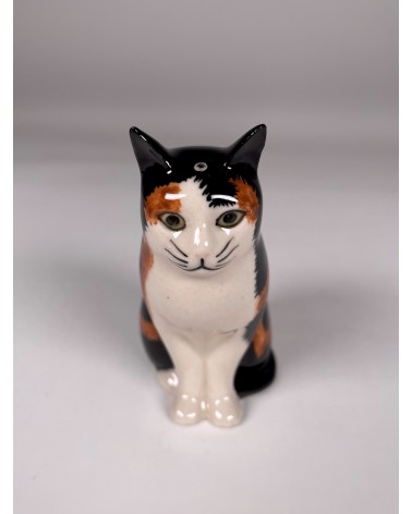 Eleanor & Vincent - Salière et Poivrier Chat Quail Ceramics design sel saliere poivrier salier poivrière