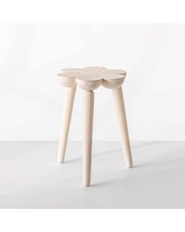 Mylhta Ash Stool - Design Hocker aus Esche Holz MYLHTA Kitatori Schweiz kaufen