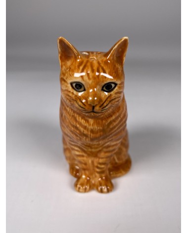 Eleanor & Vincent - Salière et Poivrier Chat Quail Ceramics design sel saliere poivrier salier poivrière