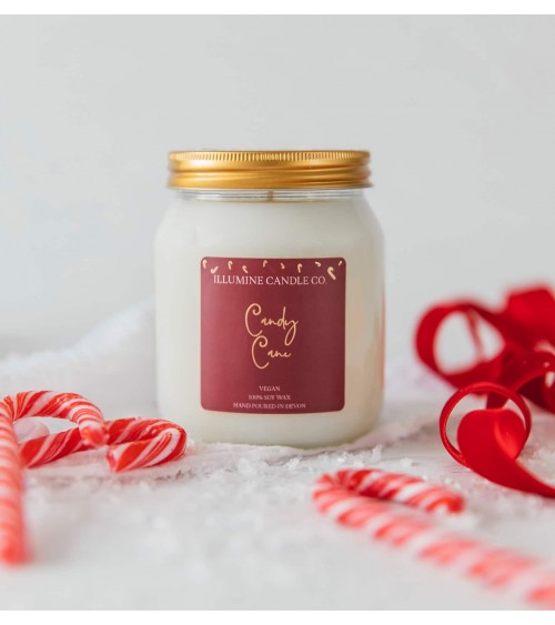 Sweet Cherries - Scented Candle handmade good smelling candles shop store