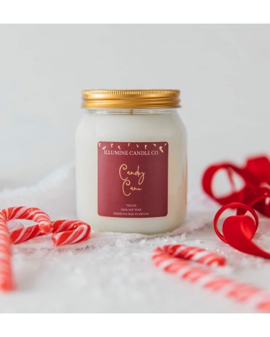 Sweet Cherries - Scented Candle handmade good smelling candles shop store