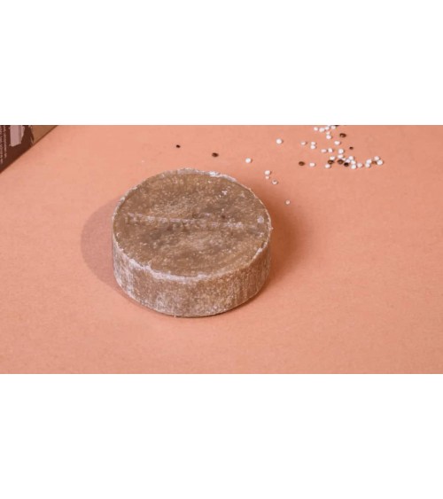 Long hair - Natural solid dog shampoo
