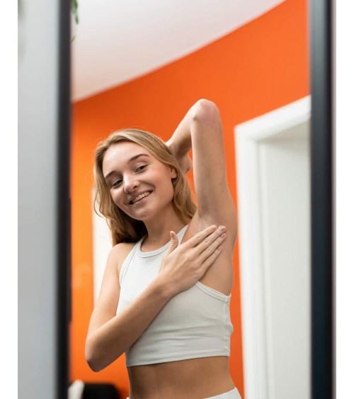 Cocco e lime - Deodorante naturale in crema HappySoaps cosmetici naturali cosmeci svizzeri