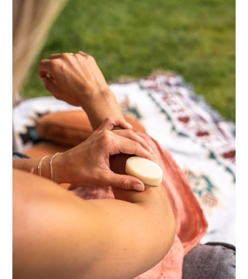 Insektenschutz - Zitronengras und starke Minze HappySoaps naturkosmetik marken vegane kosmetik producte kaufen