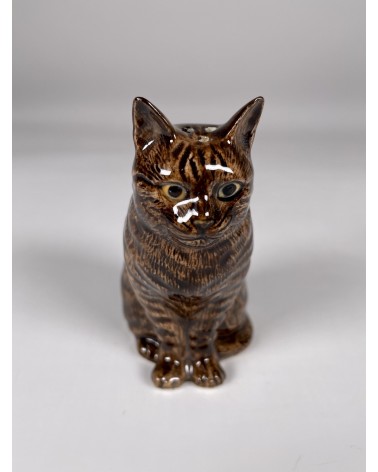 Barney & Clementine - Salière et Poivrier Chat Quail Ceramics design sel saliere poivrier salier poivrière