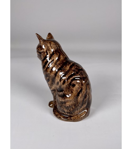 Barney & Clementine - Salière et Poivrier Chat Quail Ceramics design sel saliere poivrier salier poivrière
