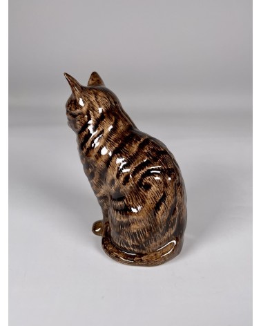 Barney & Clementine - Porta sale e pepe Gatto Quail Ceramics design da tavola saliera e pepiera