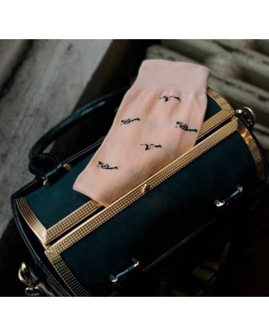 Ente - Socken mit motiven aus bio Baumwolle The Captain Socks socke kuschelsocken für damen lustig herren farbige coole socken