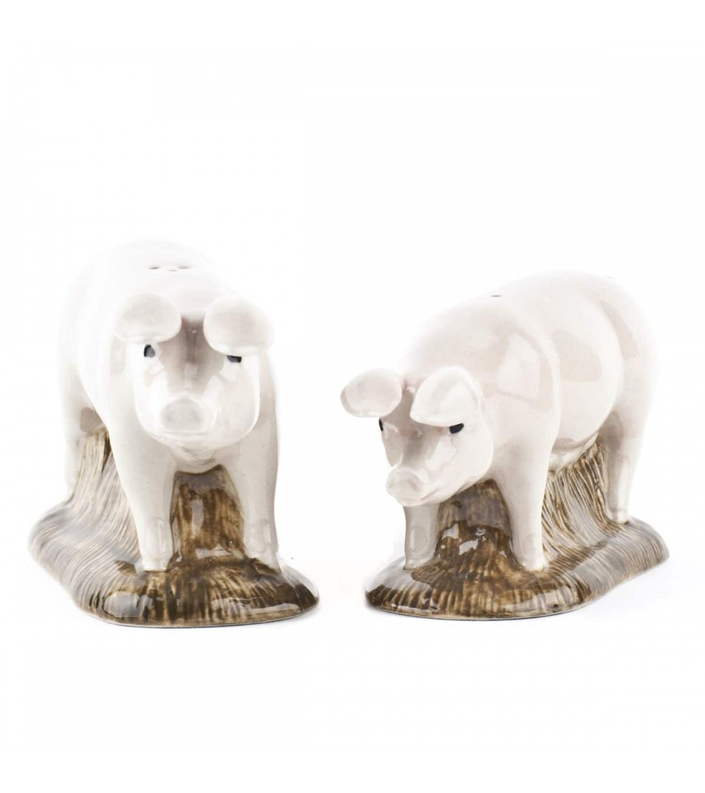 Salière Poivrière Porcelaine - France