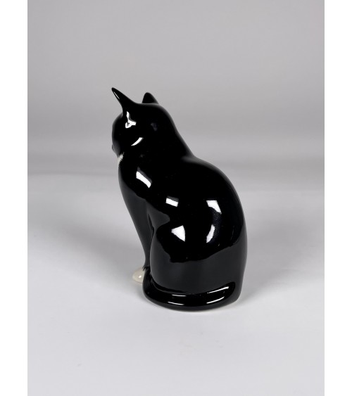 Millie & Julius - Salt and pepper shaker Cat Quail Ceramics pots set shaker cute unique cool